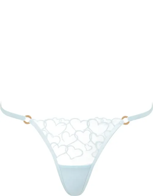 Valentina Heart Thong