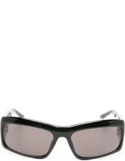 Rectangle-frame Sunglasses