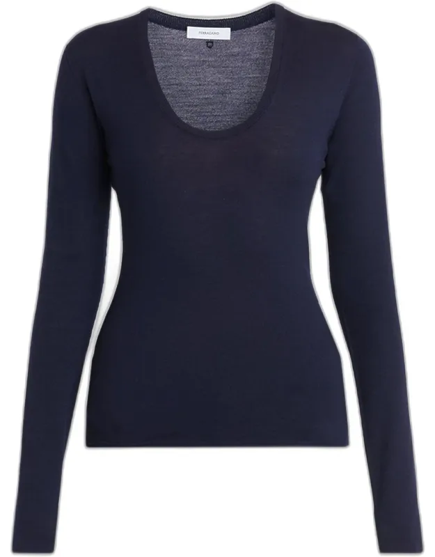 Seamless Sweater