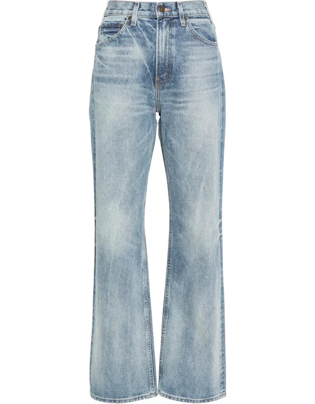 Mitchell Straight-leg Jeans