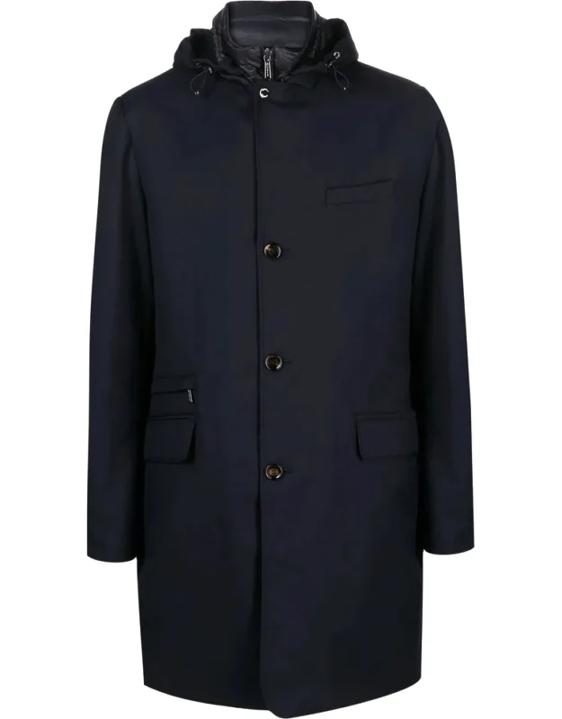 Hooded Coat