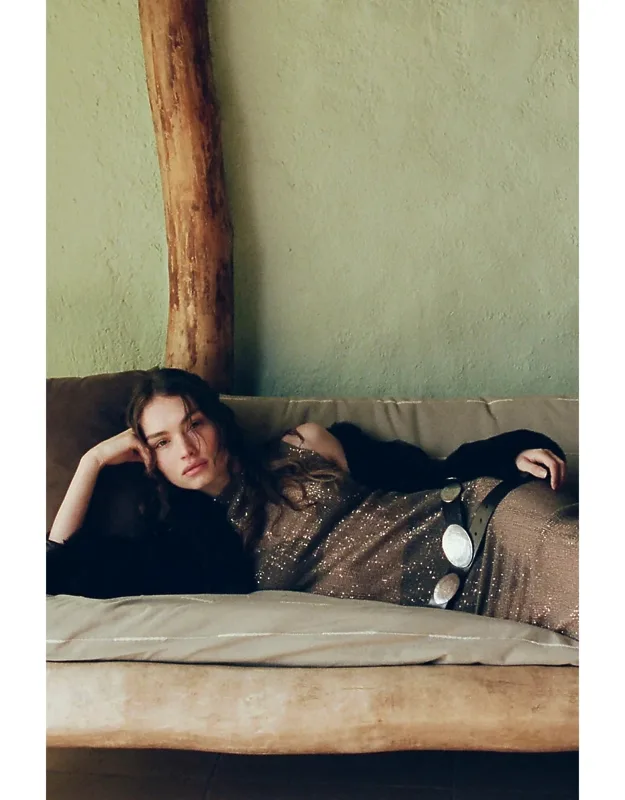 Xanthe Crop Jacket