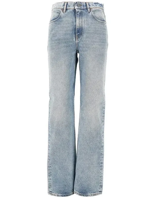 Norma Straight Leg Jeans