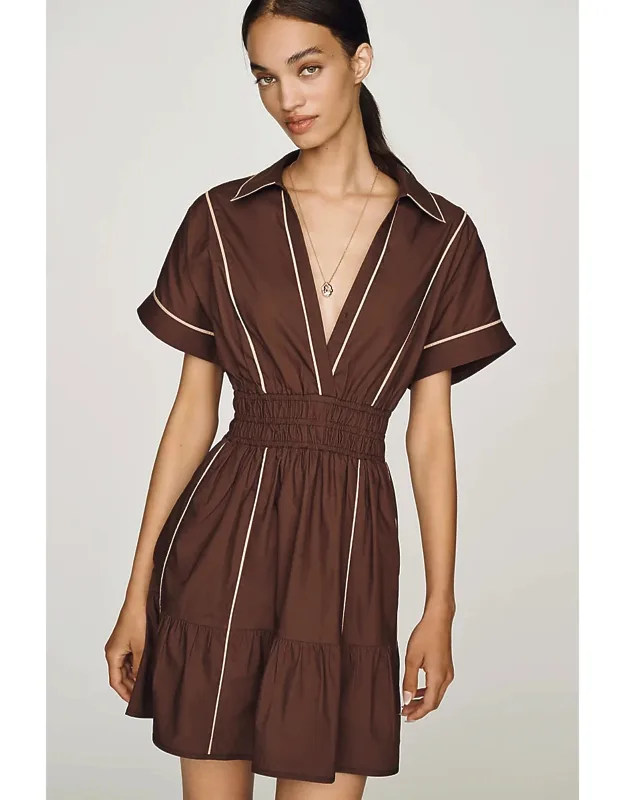 Mini Shirtdress