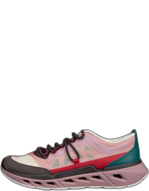 Biom 720 Mary Jane Textile Sneaker