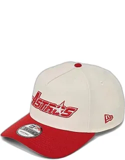 Houston Astros Mlb 9forty A-frame Snapback Hat