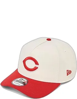 Cincinnati Reds Mlb 9forty A-frame Snapback Hat