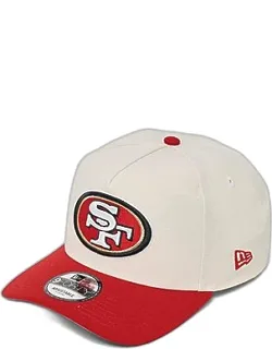 San Francisco 49ers Nfl 9forty A-frame Snapback Hat