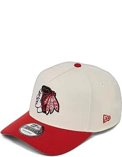 Chicago Blackhawks Nhl 9forty A-frame Snapback Hat