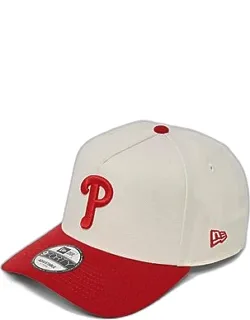 Philadelphia Phillies Mlb 9forty A-frame Snapback Hat