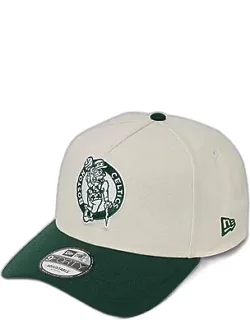 Boston Celtics Nba Dark Green 9forty A-frame Snapback Hat