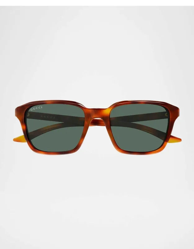 Flag Square Recycled Acetate Sunglasses