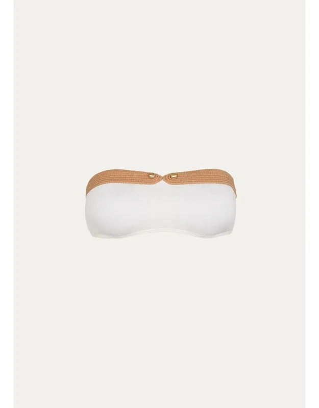 Bandeau Bikini Top