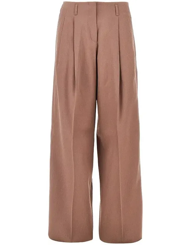 Flavia Wide Leg Pants