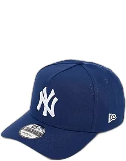 Solid 9forty A-frame Snapback Hat