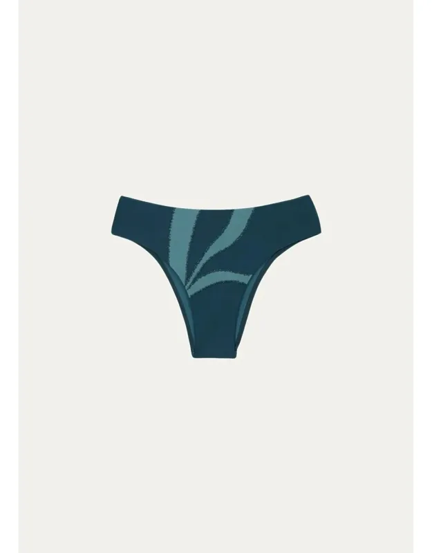 Beaded Bikini Bottoms