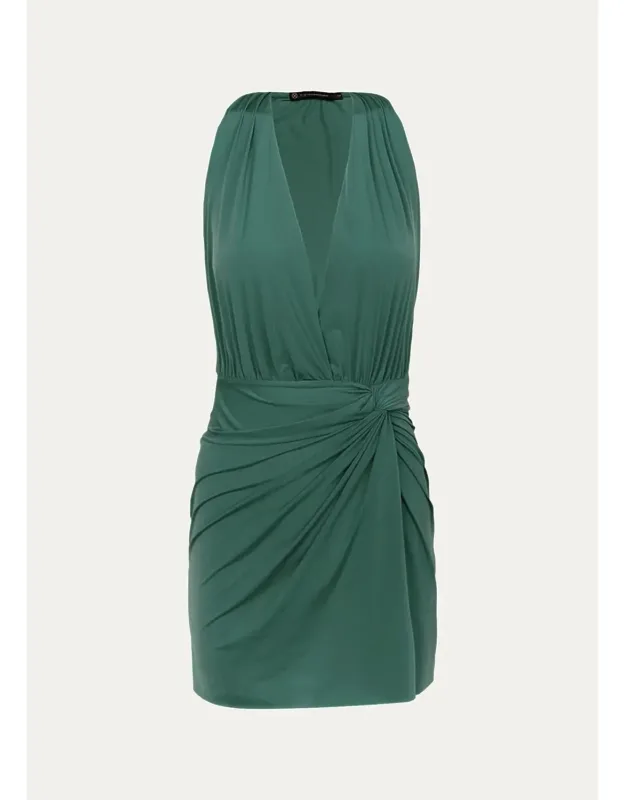 Mini Dress Coverup