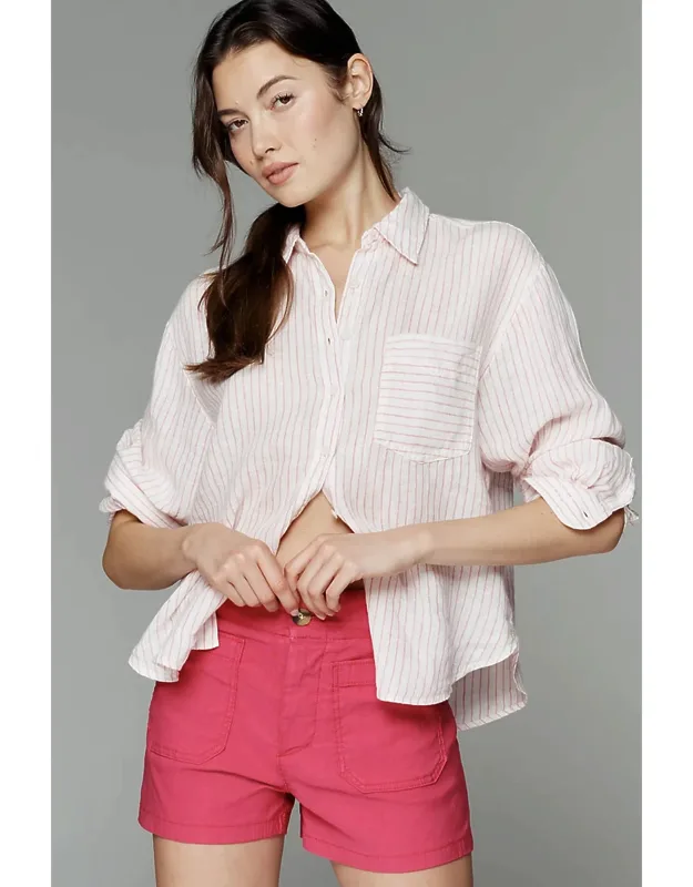 Colette High-rise Shorts