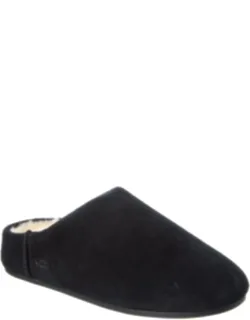 Elea Suede Slippers