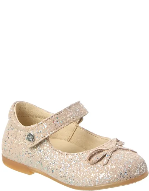 Suede Ballet Flat