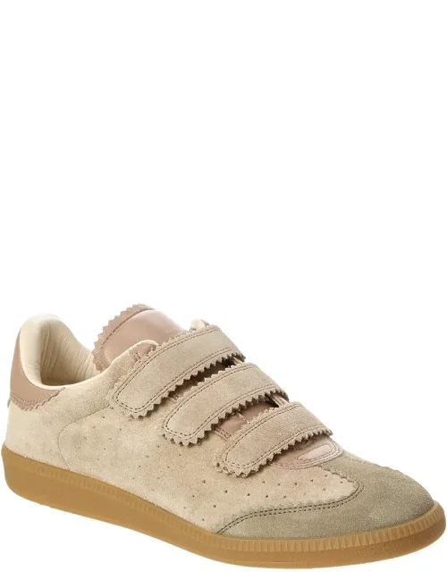 Suede Sneakers