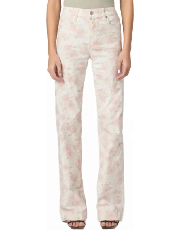 Leenah Wide Leg Jeans