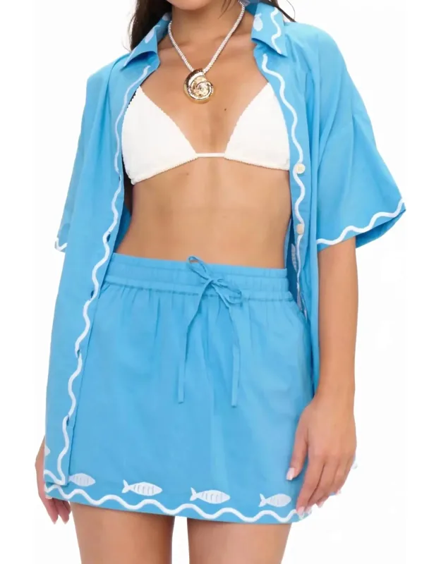 Bay Street Skirt