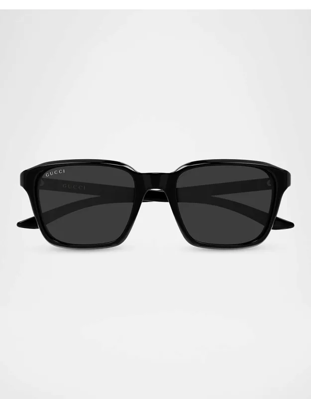 Flag Square Recycled Acetate Sunglasses