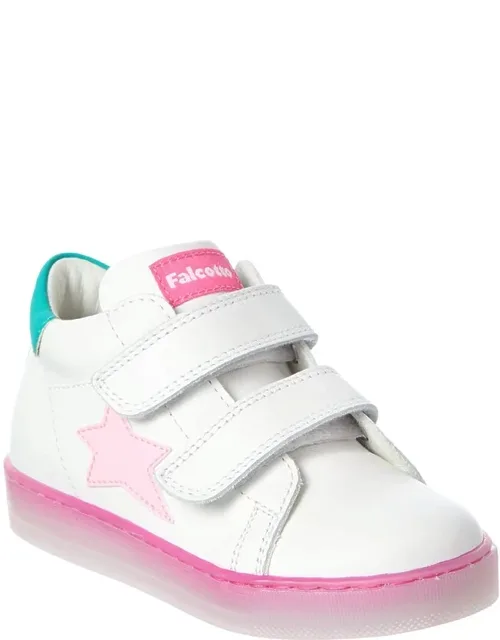 Falcotto Sasha Vl Leather Sneakers