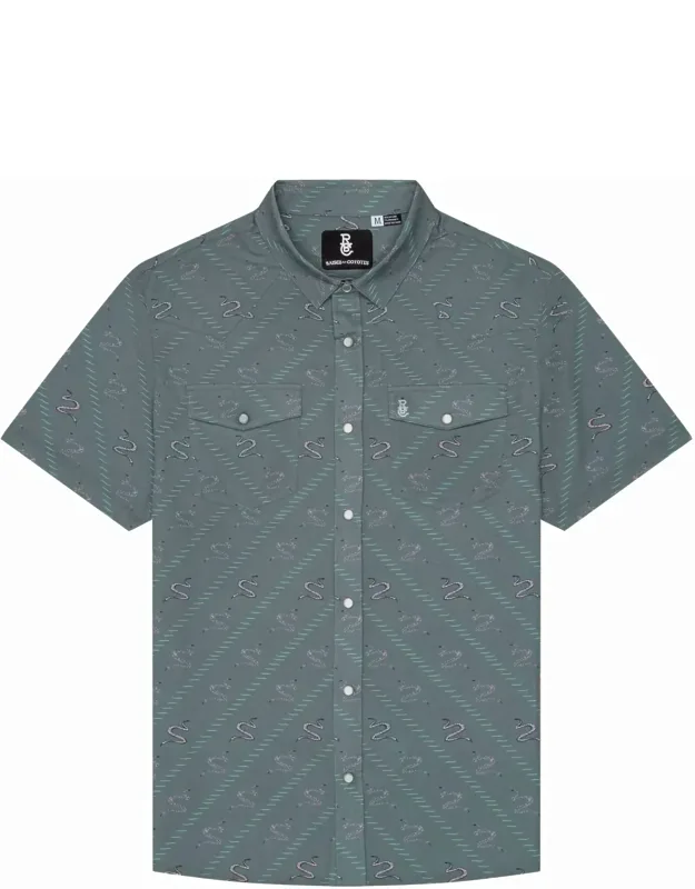 Sidewinder Pearl Snap Shirt