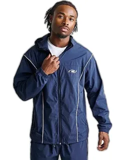 Vision Full-zip Woven Jacket