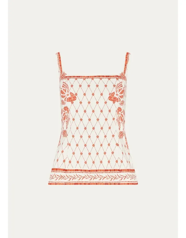 Pippa Sleeveless Top
