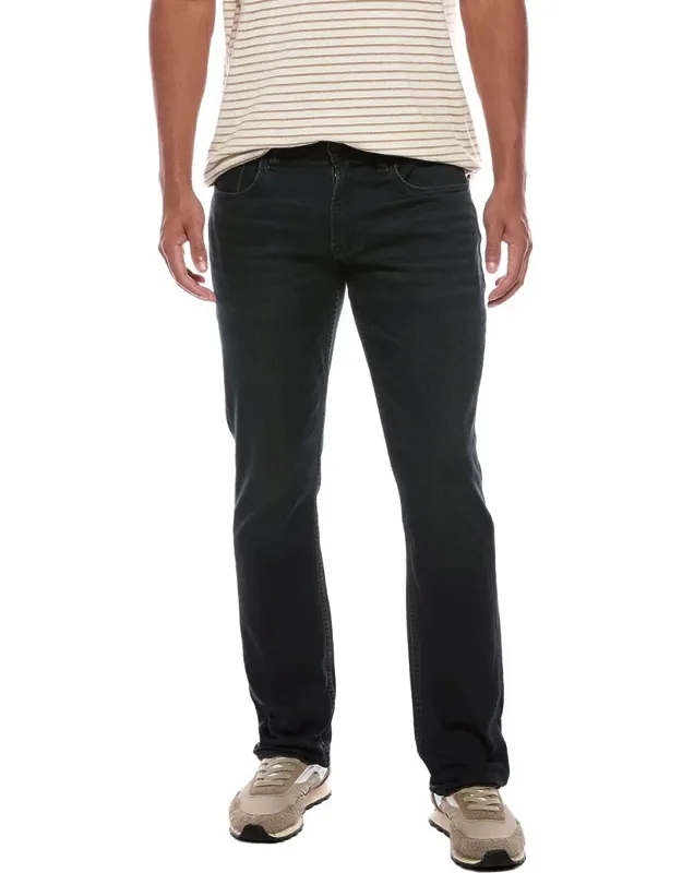 Blake Slim Straight Jeans
