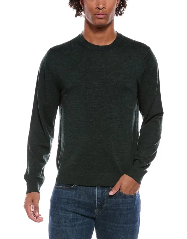 Wool Crewneck Sweater