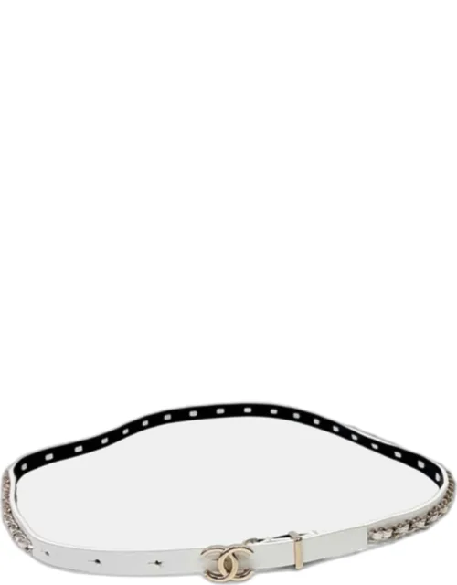 Chain-decorated Belt
