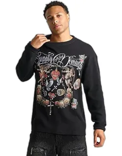 Banks Long-sleeve T-shirt