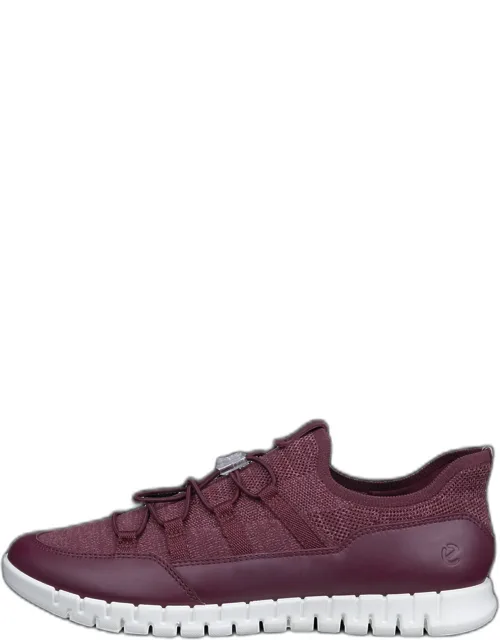 Gruuv Lite Textile Lace-up Sneakers