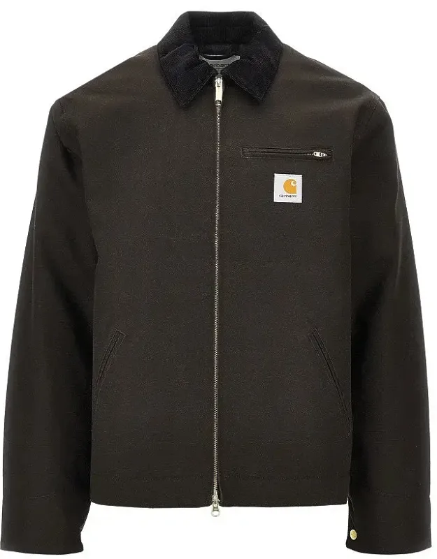 Detroit Canvas Jacket