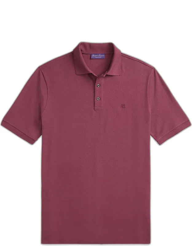 Cotton Polo Shirt