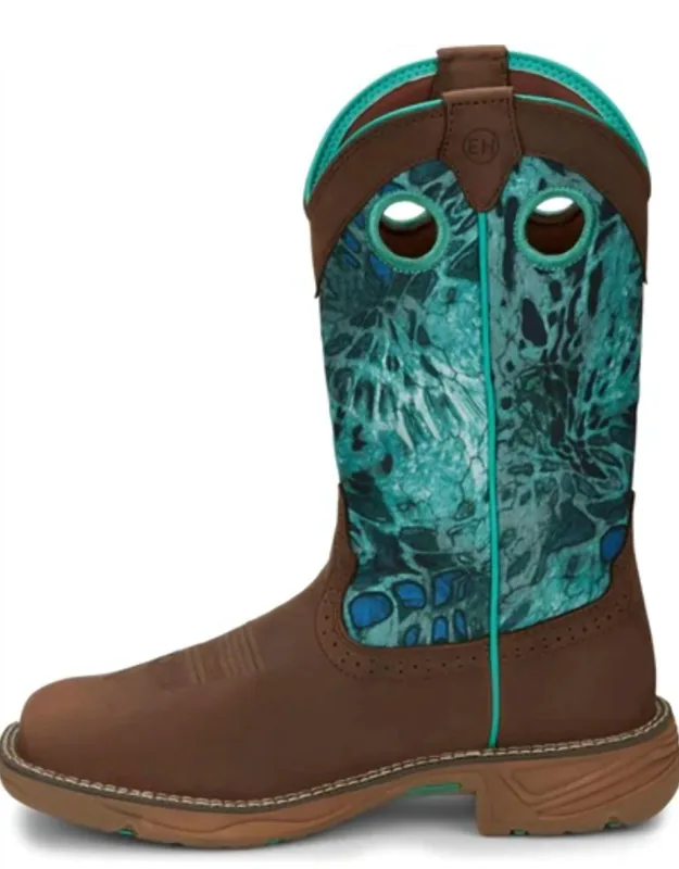 Rush Typhoon Camo Boots