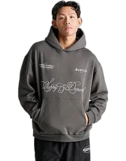 Libretto Fleece Pullover Hoodie