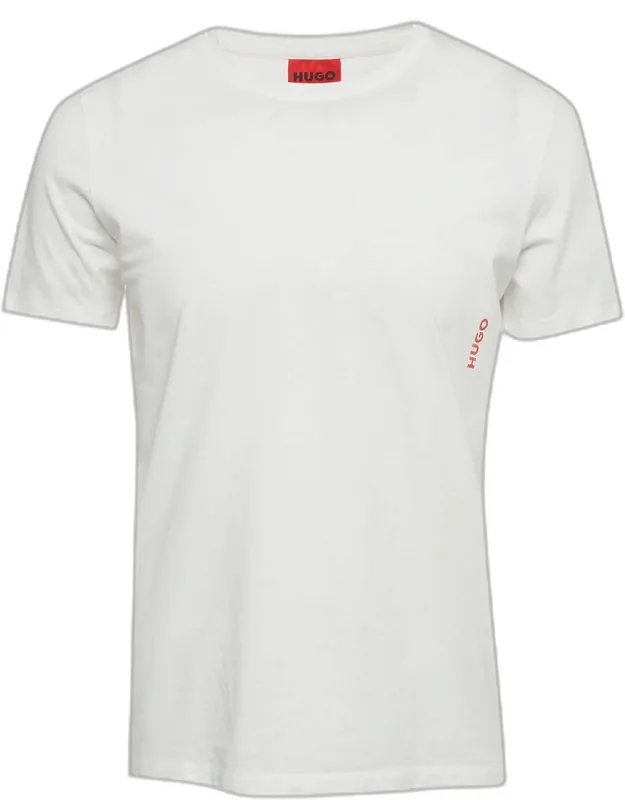 Logo Print Cotton T-shirt