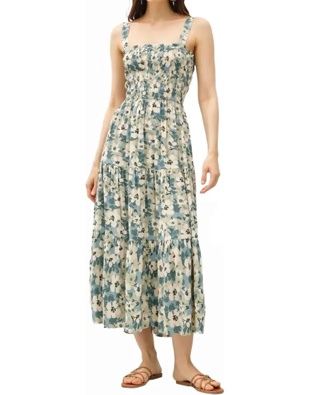 Floral Maxi Dress