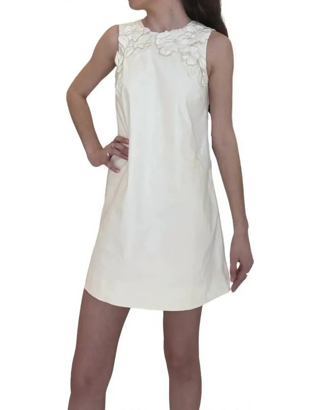 Juniper Shift Mini Dress