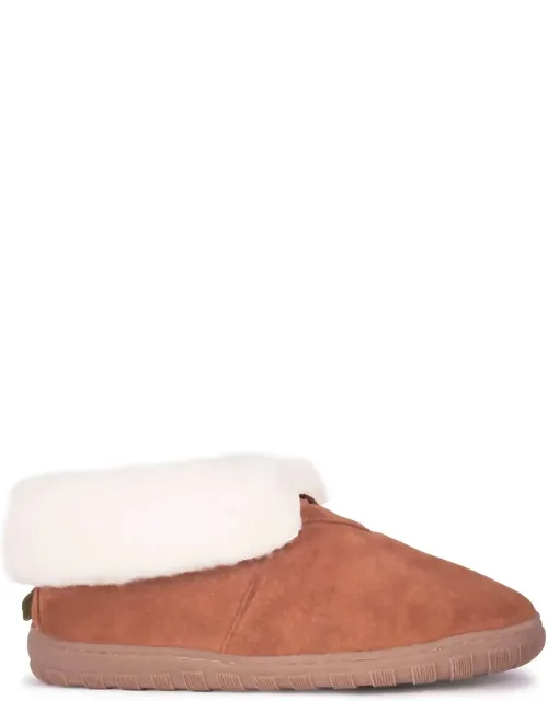 Sheepskin Booties