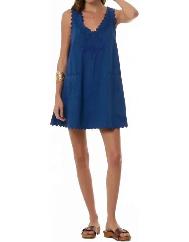 Kiona Mini Swing Dress