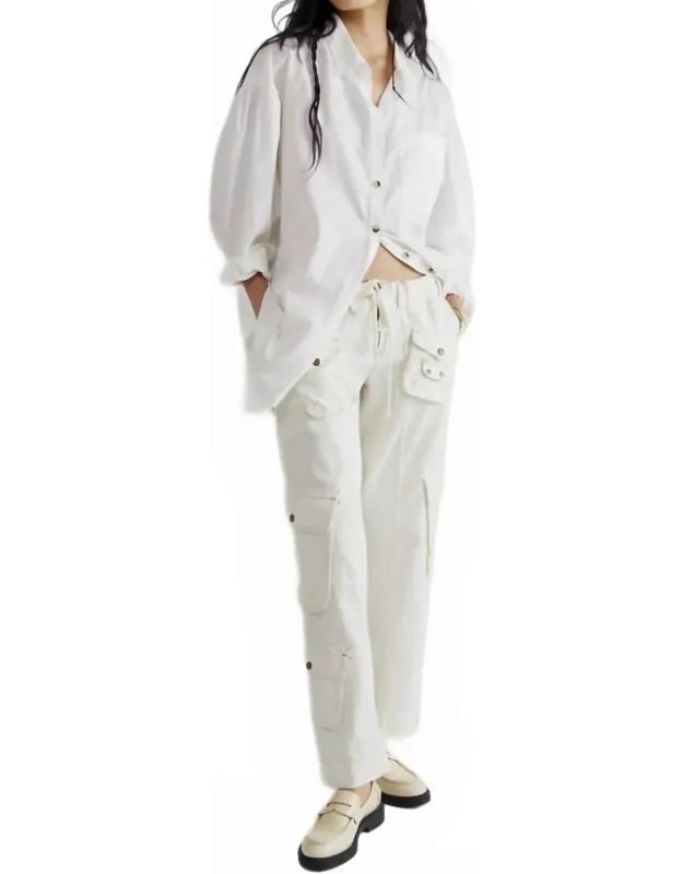 Tahiti Cargo Pants