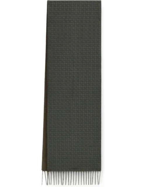 Double-face Patterned Scarf