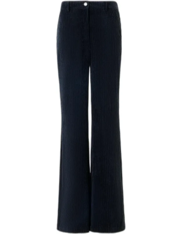 Celia Techno Corduroy Trousers