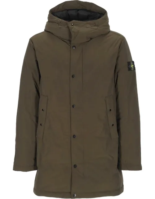 Micro Reps Parka